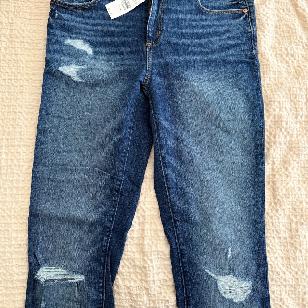 Loft size 4 NWT skinny jeans